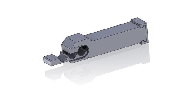 AEA HP Max Magazine (sten gun)