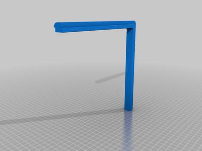 K1 Max up riser