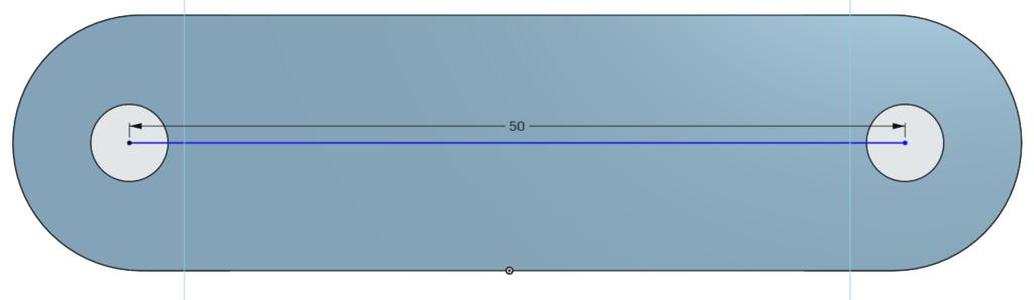 GoPro/Camera mount extension arm 30-100mm