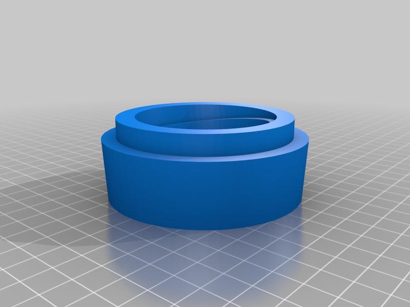 52mm gauge pot Mitsubishi Colt CZT Ralliart