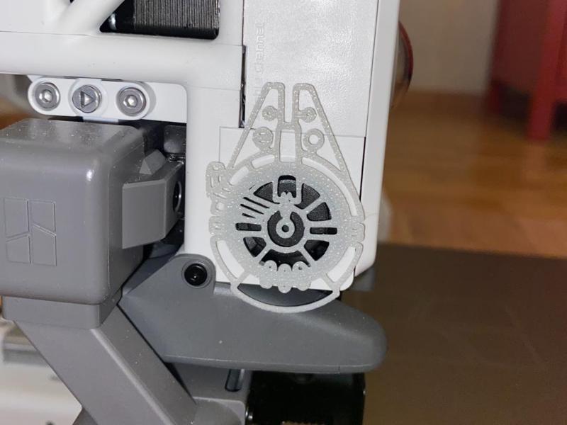 Falcon Fan Cover – for A1 / A1 Mini