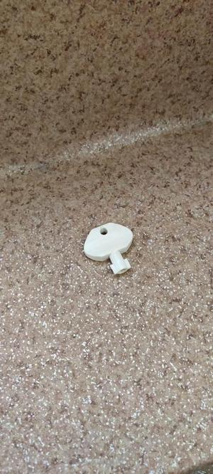 Key for outdoor electical box