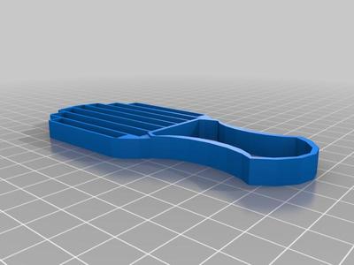 avocado cutter to strips