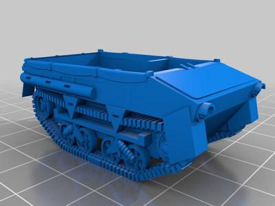 Dragon II tow