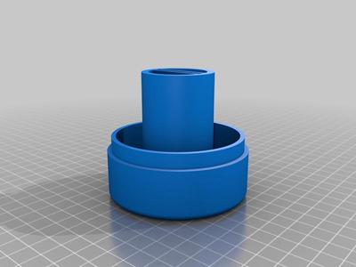 CARCASA SECADOR TURBO