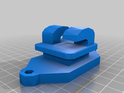 Electric fence insulators for wood posts