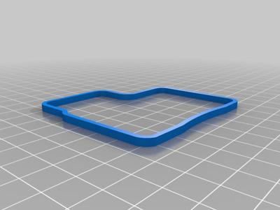 Fuel bowl gasket 