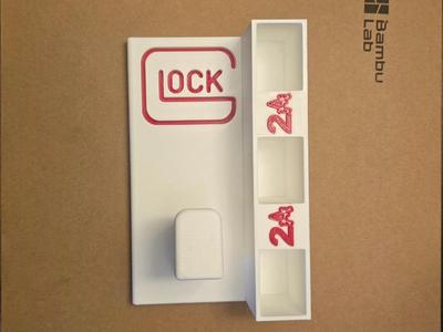 Glock Stand display