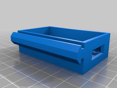 DROK LM2596 with LED case
