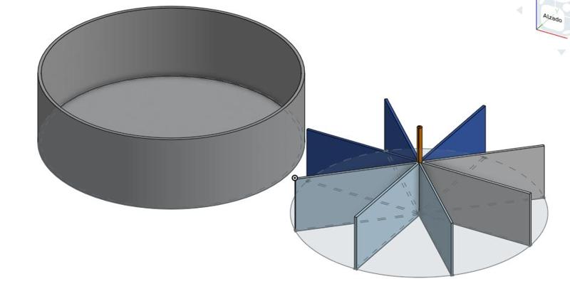Motlle de rebosteria