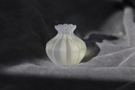 Xmas gift bag vase v2 water tight