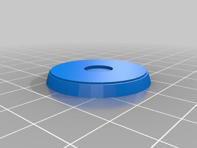 32 MM Base With Magnet Holder