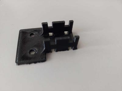 TwoTrees Totem Laser cable support