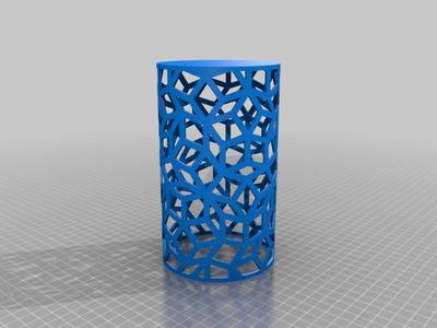 Penrose vase