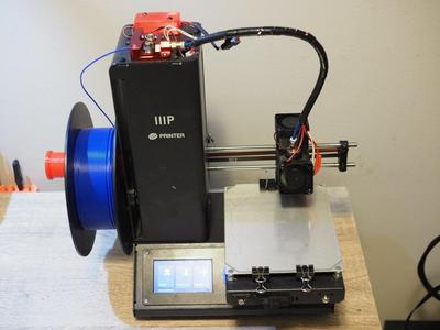 Monoprice select mini V2 rebuild + upgrades 