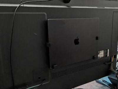 MacBook 16 VESA 300x200 Mounting Brackets