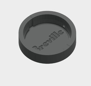 Breville Oracle Bean Hopper Base Cap