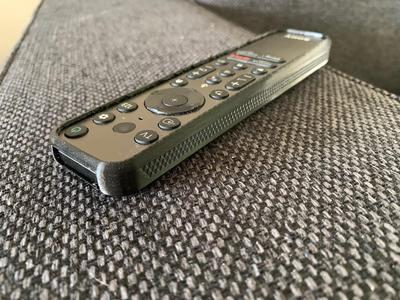 Sony RMF-TX900U Voice Remote Control flexible TPU case (Sony A95K) 
