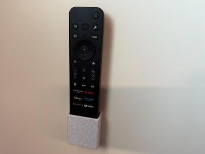 Sony Bravia TV Remote Wall Mount