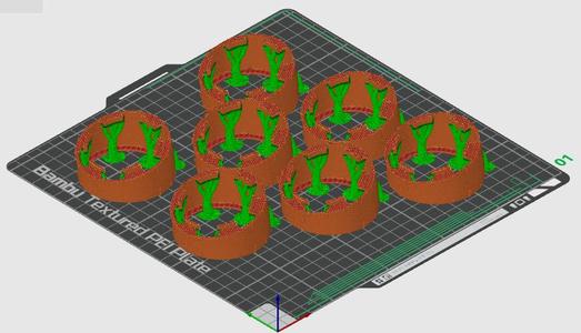 2.5" exhaust snap together parts, 3.75 CLR