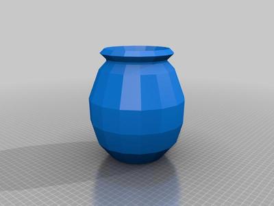 basic vase