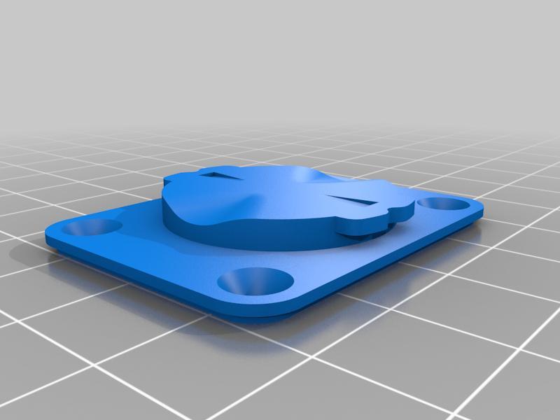 Peak Design mobile adapter to Garmin quarter-turn