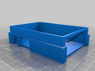 Customizable RaspberryPi Case