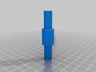 Traxxas 2WD Wheelie Bar Spacer