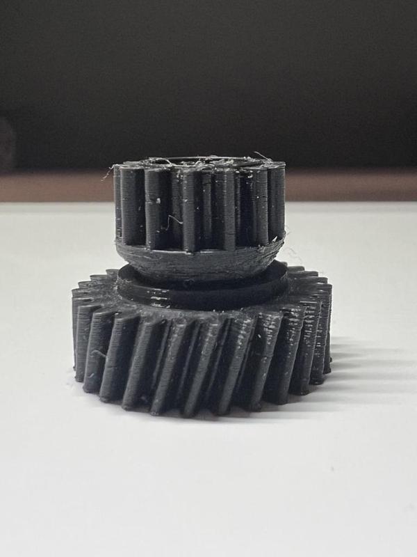 MR2 Spyder Antenna Gear