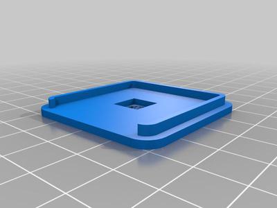 Kelant C60 Magnetic Pi WiFi Camera Bottom only