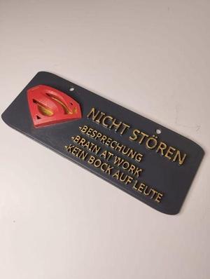 Doorsign