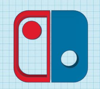 Nintendo switch logo