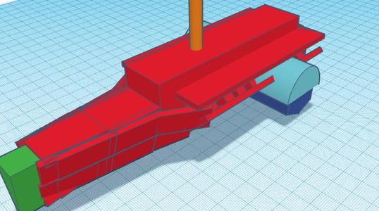Paddle Ship/Steamer, the SS Newsence