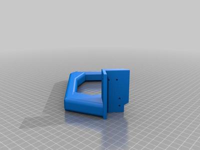 FlashForge Adventurer AD5M Spool holder (no logo)