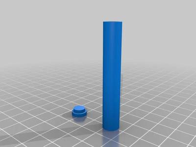 6mm Magnet Container   