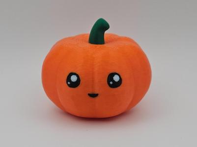 Cute pumpkin