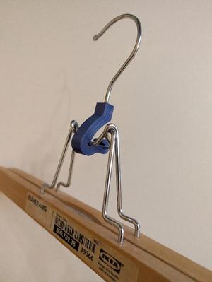 Trousers Hanger   