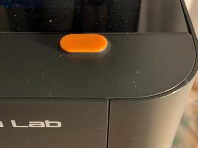 P1P+P1S Latching Top Cover Plug