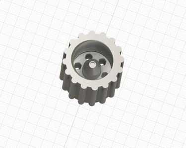 Entlüftung / Drucklos Tool für die AEA Megalodon   