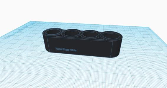 Battery Holder - AA & AAA