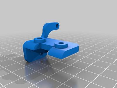SYJ Satsana CR Touch Mount 