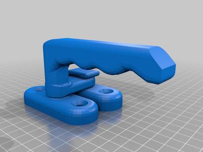 Window handle