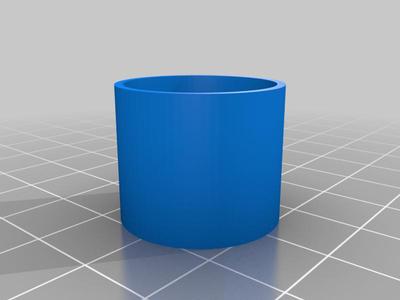 SPA P10 silencer insert, single loader 6.35mm