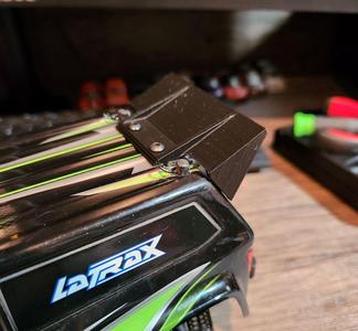 Traxxas Teton Spoiler Wing 