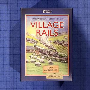 Village Rails Insert/Organizer