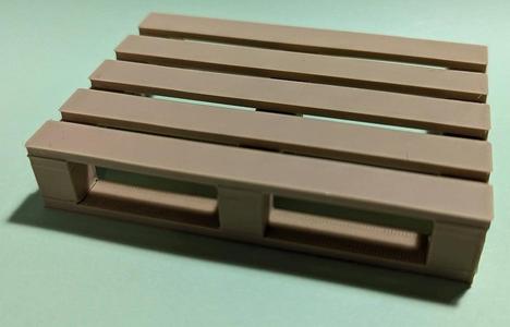 Pallet Coaster
