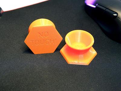 Bed Scraper Puck