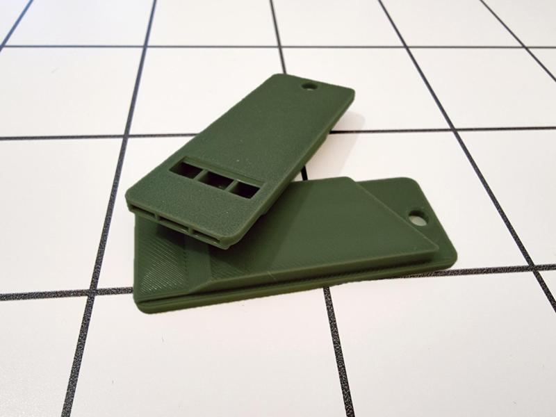 Survival Whistle - 3-Tone, Very Loud