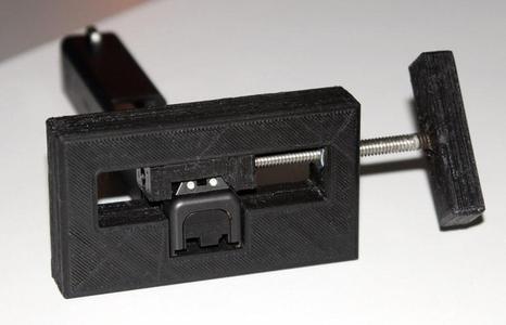 Glock Sight Press