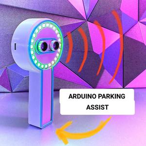 ARDUINO PARKING ASSIST